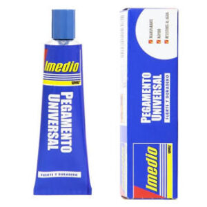 Pegamento Imedio UHU Universal Banda Azul (35 ml)