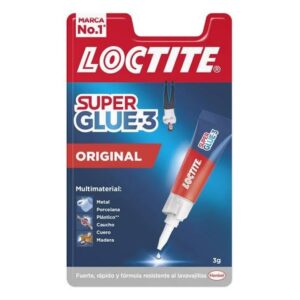 Pegamento Loctite 3 gr.Super glue-3