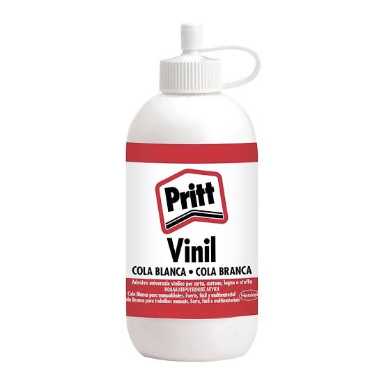 Pegamento Pritt Vinil Cola Blanca 100g